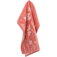 Hand- en Theedoek - Wild Flowers - Pink
